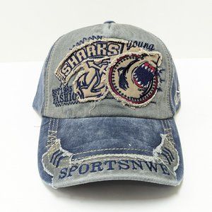 Embroidered Cotton Hats